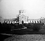 Cimitero maggiore appena terminato nel 1885 (Enzo Zaramella)